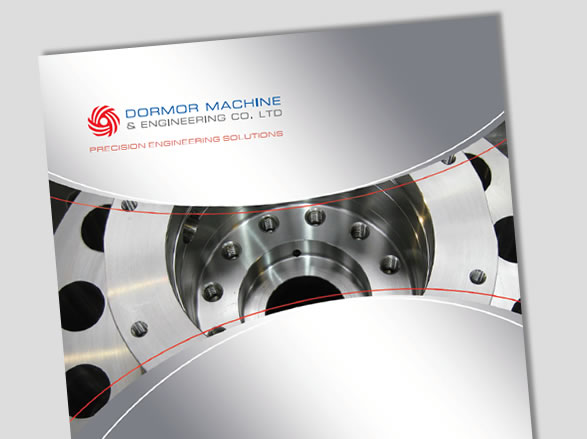 Dormor Machine & Engineering Co. Ltd Brochure